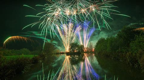 Lancashire Fireworks – Bing Wallpaper Download