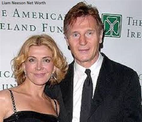 Liam Neeson Net Worth, Height, Age, Weight And Bio | Techbioinfo.com