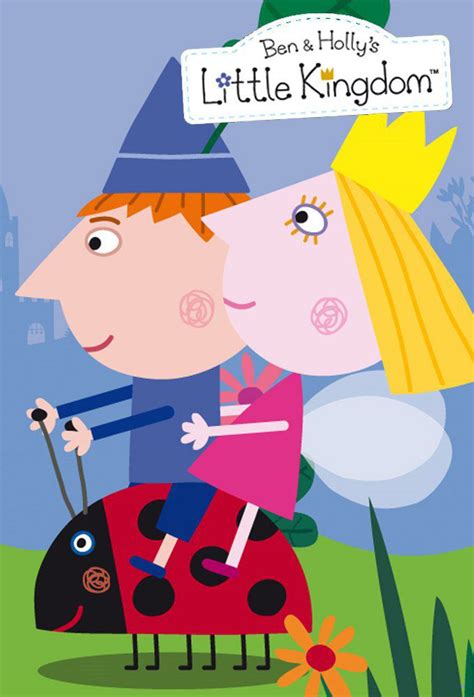 Watch Ben & Holly's Little Kingdom