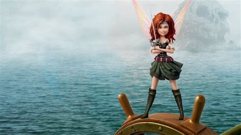 OnionPlay - Watch Tinker Bell And The Pirate Fairy 2014 Full Movie ...