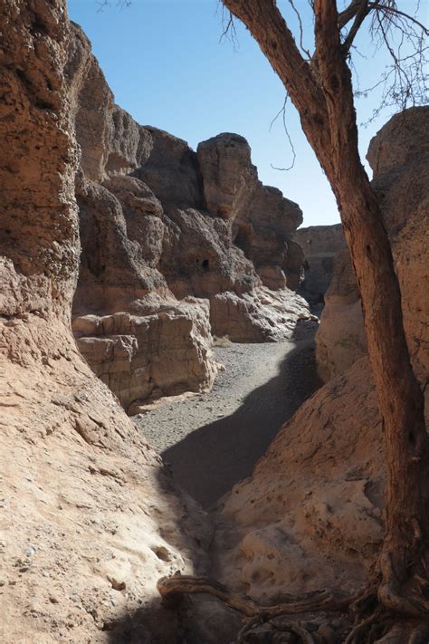 Sesriem Canyon near Sossusvlei (Sept 2016) - Photo taken by BradJill | Natural landmarks ...