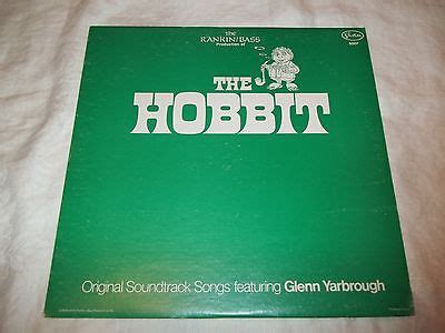 popsike.com - The Hobbit Original Soundtrack Vinyl 1977 VG LP - auction details