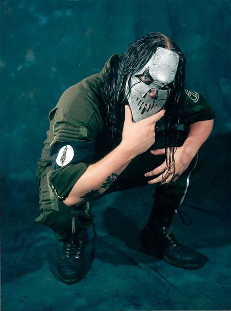 If you're 555, then I'm 666 | Slipknot, Mick thomson, Slipknot band