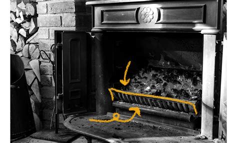 The History of Fireplace Grates