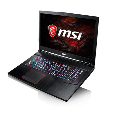 MSI Gaming Laptop 17.3" Core i7 16GB 256GB SSD 1TB HDD GTX1060 - Walmart.com