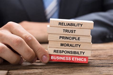 Business Ethics Definition, Importance and Conceptual Framework – Soject