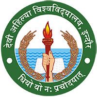 Devi_Ahilya_Vishwavidyalaya_Logo | DAVV University is the st… | Flickr