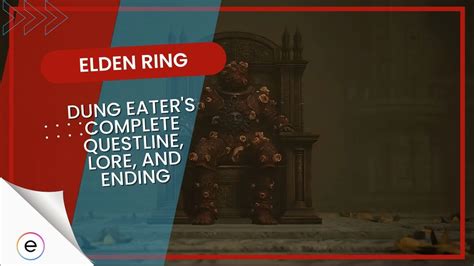 Elden Ring: Dung Eater [Questline, Lore & Ending] - eXputer.com