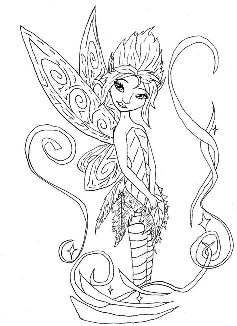 Tinkerbell Secret Of The WIngs Coloring Pages - Coloring Home