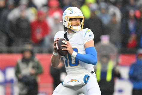 Justin Herbert Injury Update: What We Know About the Chargers QB