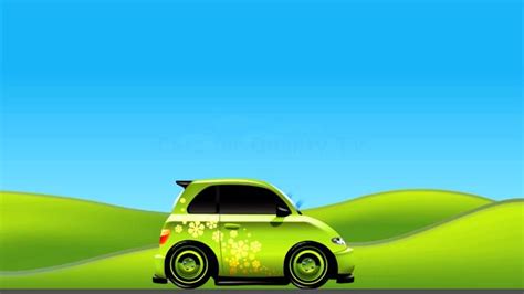 car donation animation