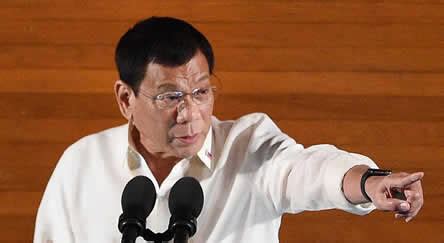 Philippine News Link, PhilNews.com - Is President Rodrigo Duterte Painting Himself Into a Corner?