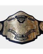 NWA Central States Heavyweight Wrestling Championship Title Belt