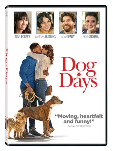 Movie Review: Dog Days