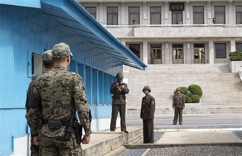 North Korea repatriates South Korean citizens at DMZ