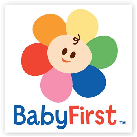 BabyFirstTV Logo - LogoDix