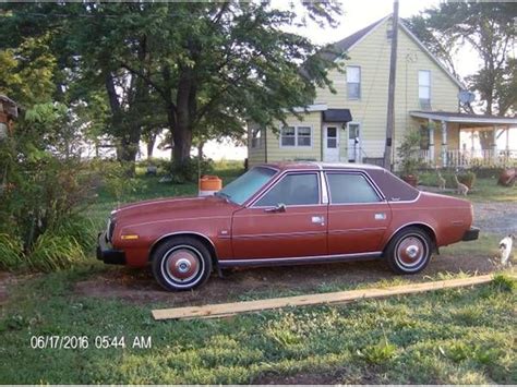 1979 AMC Concord for sale in Cadillac, MI / classiccarsbay.com