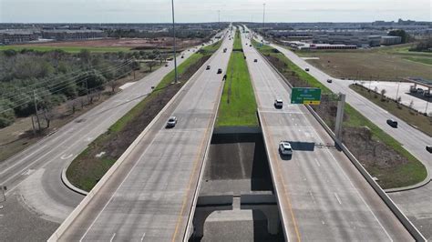 TxDOT to expand a tollway that loops around Houston, Tx before the road ...