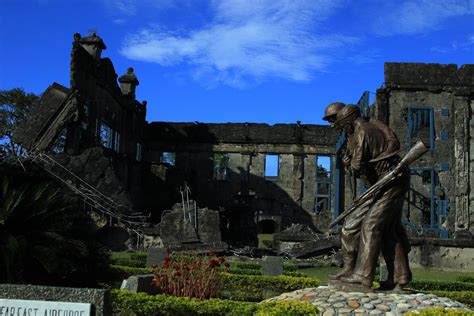 J2TravelGuide: Corregidor Island