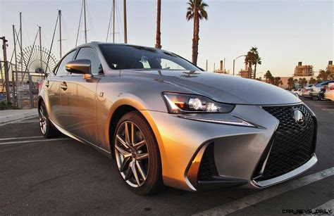 2017 Lexus IS350 F Sport - Road Test Review - By Ben Lewis » CAR SHOPPING