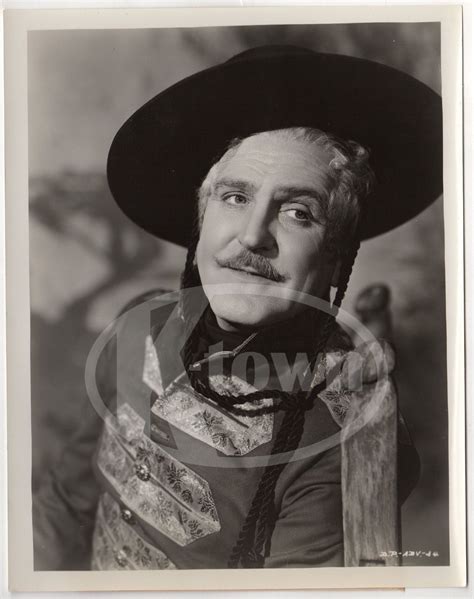 Frank Morgan Wizard of OZ Movie Actor as Don Emilio Antique Movie Still ...