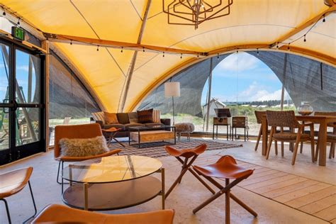 Why Glamping near National Parks is Great for Non-Campers