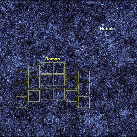 The Roman Space Telescope will let NASA rewind the universe