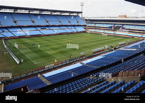 PRETORIA, South Africa - Photo shows Loftus Versfeld Stadium in Pretoria, South Africa, on June ...