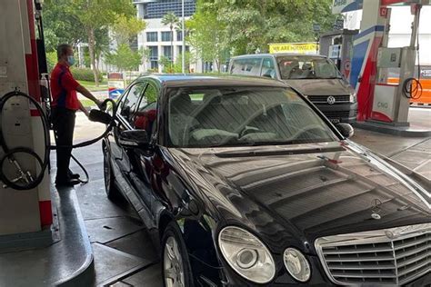 CNG vehicles in Singapore in final lap towards oblivion | The Straits Times