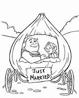 Wedding Coloring Pages  Best For Kids sketch template
