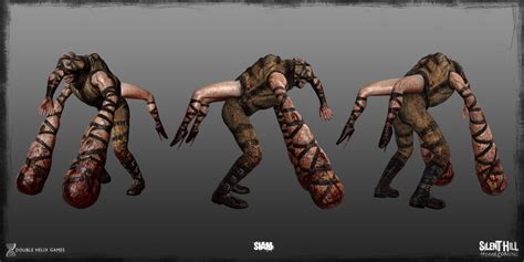 Image - Shh art escalante 04 siam.jpg | Silent Hill Wiki | Fandom ...