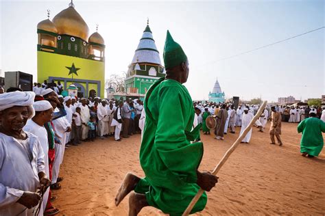 Sudan Khartoum - Streets Of The World