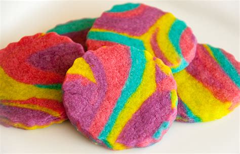 Rainbow Cookies!!! - Bright Colors Image (18926539) - Fanpop