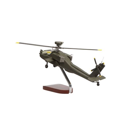 Boeing™ AH-64D Apache Longbow (Full Armament) Limited Edition Large ...