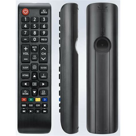 Replaced Universal Remote Control for ALL Samsung TVs Series 6 7 8 Sub Samsung Remote Control ...