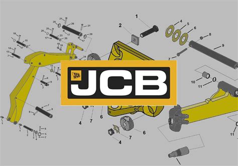 JCB Spare Parts Catalogue Online - CEParts.in