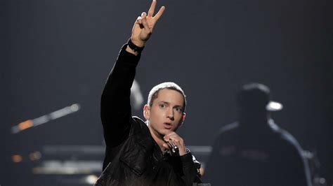 Eminem The Best Rapper of All Time