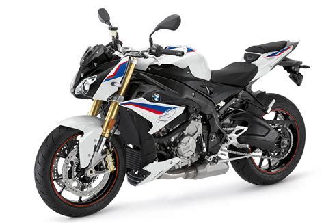 Moto del día: BMW S 1000 R | espíritu RACER moto