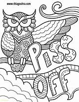 Color Words Coloring Sheet sketch template