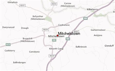 Mitchelstown Weather Forecast