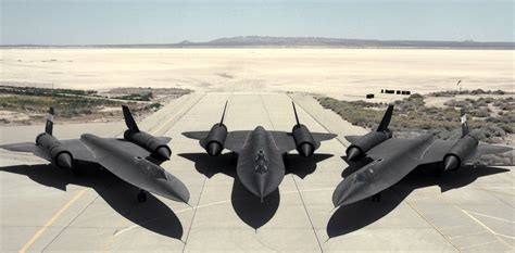 Lockheed Martin SR-72, el avión que multiplicará x6 la velocidad del sonido