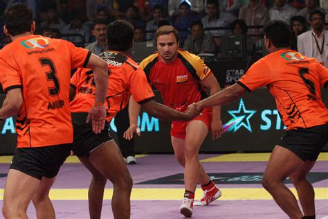 5 best Indian kabaddi players