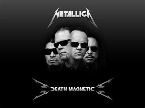 MetallicA - death magnetic by rhotylus on DeviantArt