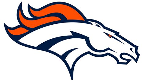 Denver Broncos Logo: valor, história, PNG