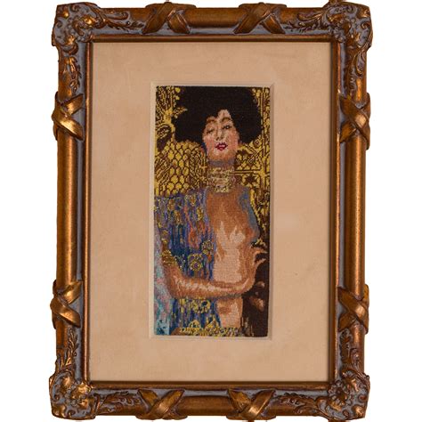 Gustav Klimt: Judith I | ATTERI Ltd.