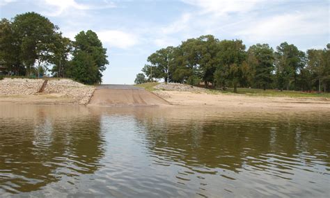 Arkabutla Lake is one of Mississippi’s crappie-fishing hotspots