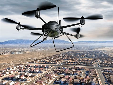Arizona FPV's Home Surveillance Drones