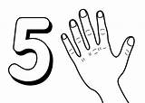 Free Printable Number Coloring Pages For Kids sketch template