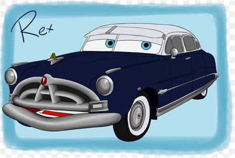 Fabulous Hudson Hornet Doc Hudson Cars, PNG, 2308x1557px, Hudson Hornet ...