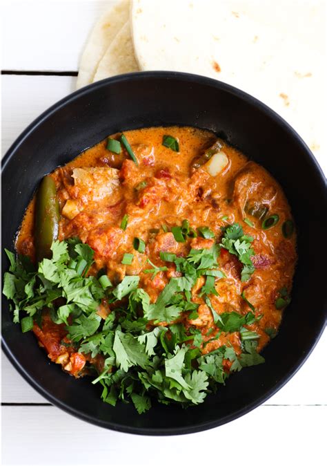 Chicken Karahi Recipe | A Pakistani Curry – fusion craftiness